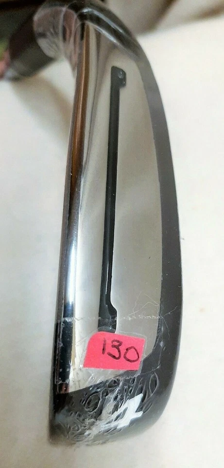 */Novo - Ferro Turbo Power Fire Plus 20* #4 - Mão Direita - Feminino - Aço #130 - Imagem 2 de 4