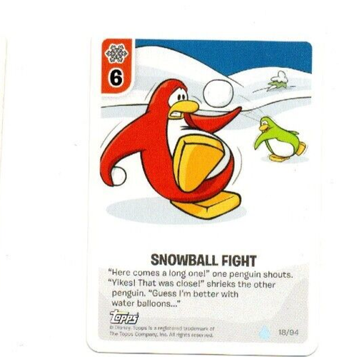 Club Penguin / Card Jitsu / Jitsu Fire y varias tarjetas coleccionables individuales - Imagen 12 de 186