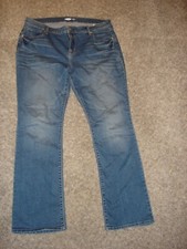 Old Navy jeans women's size 14 original boot cut