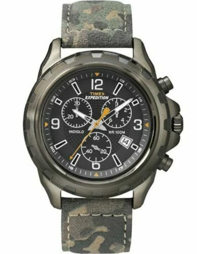 Orologi da polso Timex Expedition resistente all' acqua