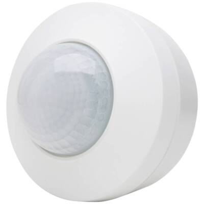 Kopp Infracontrol PM360 Master Präsenzmelder 360° Aufputz 30m weiß 