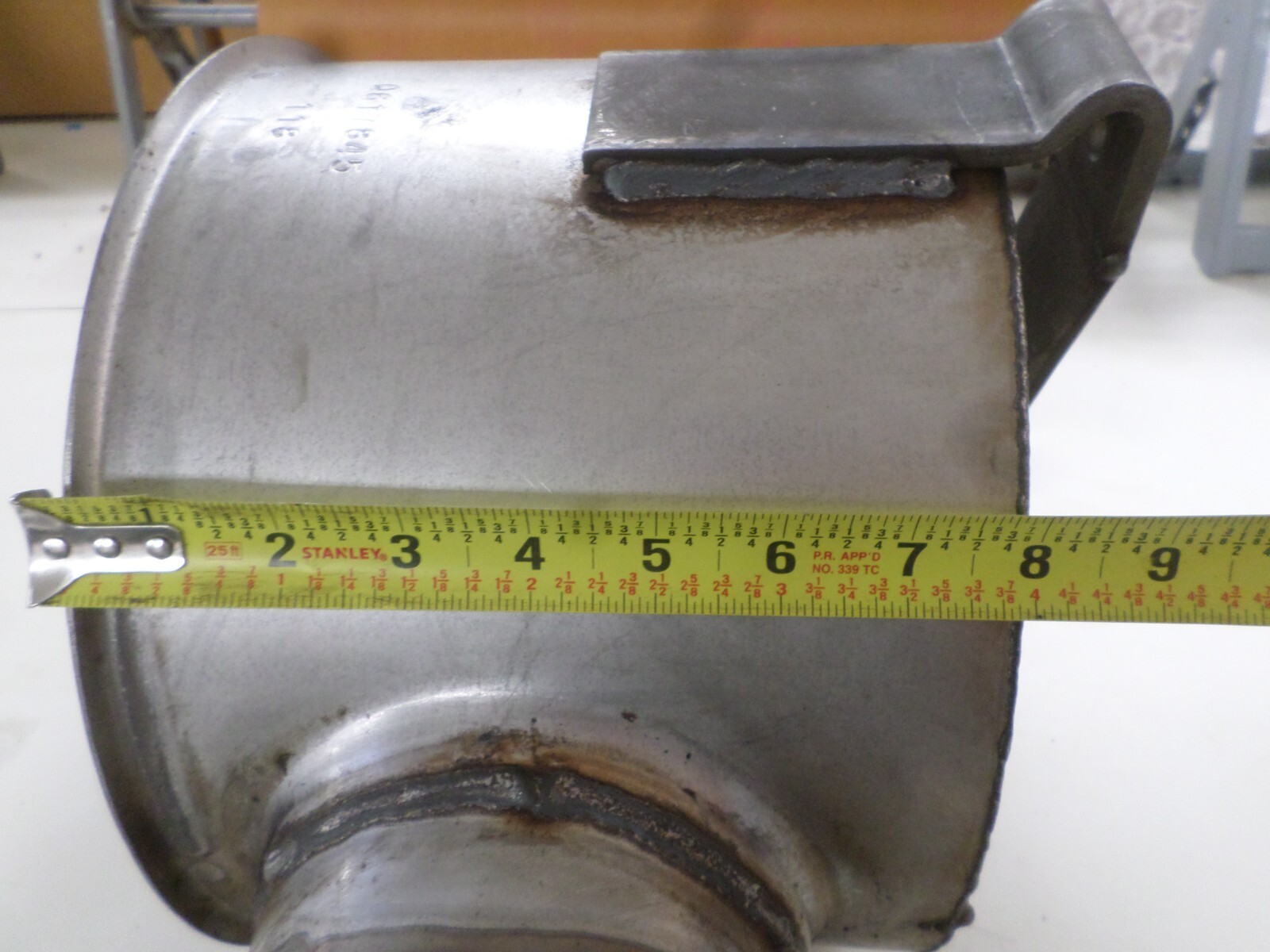 CUMMINS DPF Outlet Section Q617845 | eBay TWINS様ご専用ページ