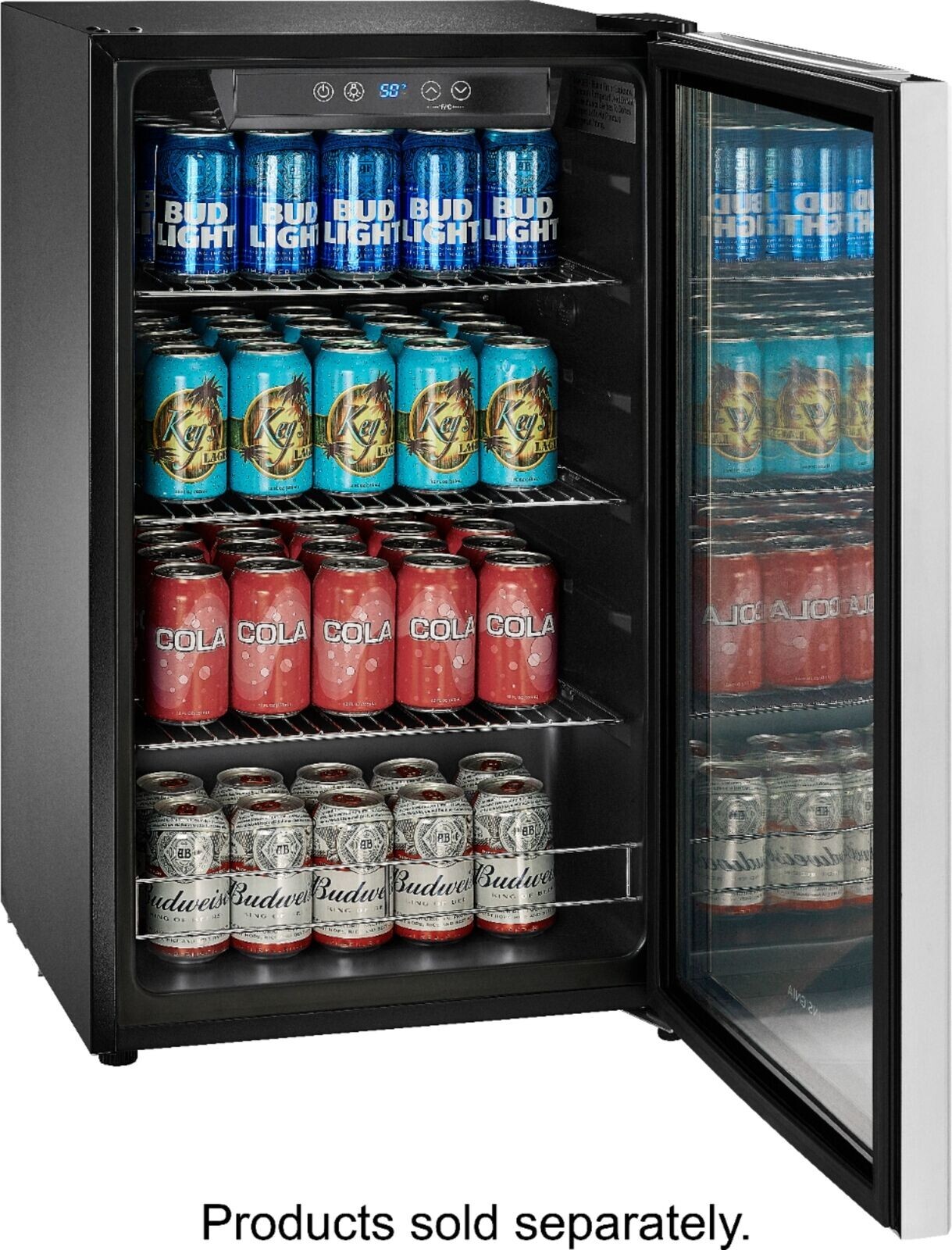 Insignia 115 Can Beverage Cooler