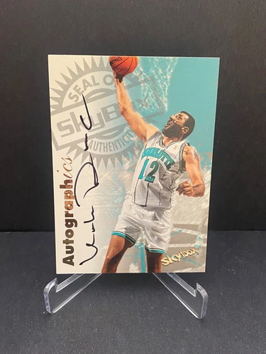 1997-98 Skybox Premium - Autographics Vlade Divac (AU)