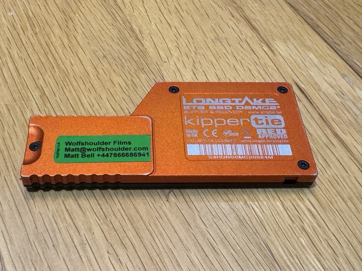 LONGTAKE 2TB SSD DSMC2