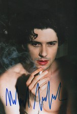 Melvil Poupaud Autogramm signed 20x30 cm Bild 