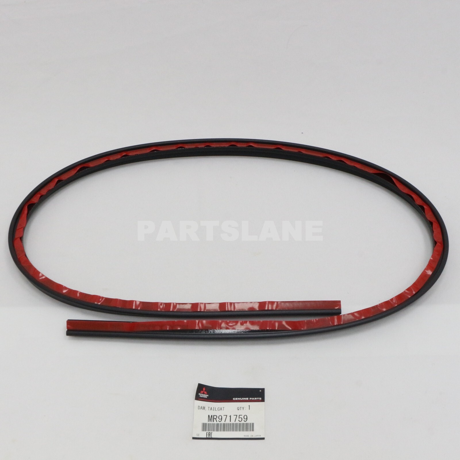 MR971759 Mitsubishi OEM Genuine DAM, TAILGATE, LWR | eBay
