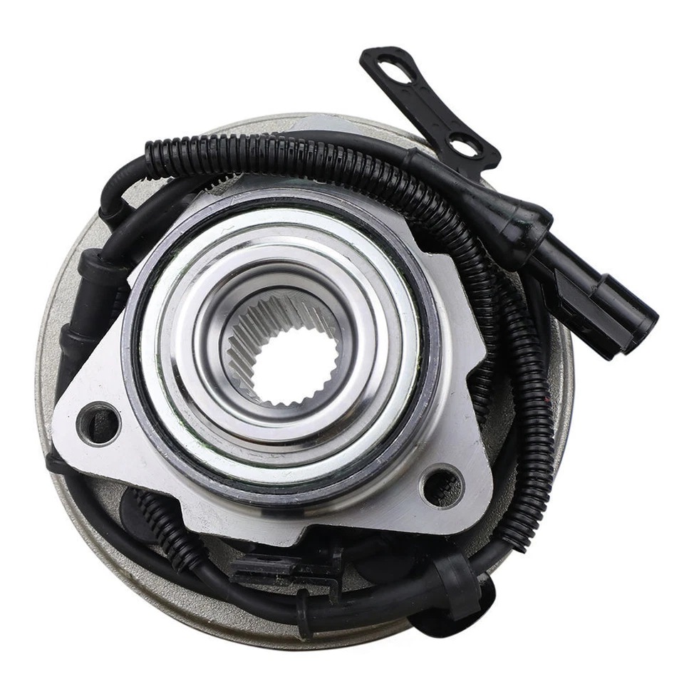 Conjunto de cojinete de rueda y buje - AWD CRS piezas automotrices NT515078 Foto 2 de 4