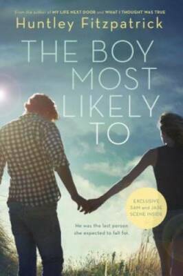 The Boy Most Likely To - Paperback By Fitzpatrick, Huntley - GOOD