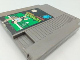 Tennis / Nintendo NES / PAL B / FAH #1