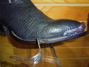 CT 1310 - Bark stormy | Botte de Cowboy CSA - Spécialiste SST