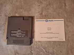 Nintendo NES Racket Attack mit OVP und Anleitung NOE