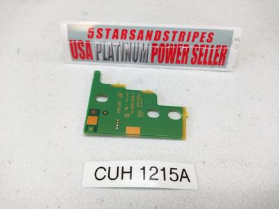 Sony Playstation 4 Ps4 Cuh 1215a Tsw 001 Pcb Logic Drive Board Eject Switch Ebay
