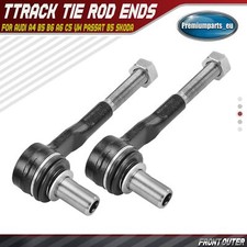 2x Track Tie Rod End Front Outer for Audi A4 B5 B6 A6 C5 VW Passat B5 Skoda