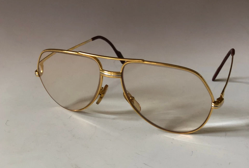 Cartier Brille - Bild 1 von 4