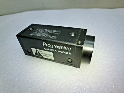 Sony XC-55 Progressive Kamera Modul, Dc 10.5-15V, Gebraucht, JP 7071