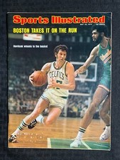 1974 May 20 SPORTS ILLUSTRATED Magazine VG 4.0 Celtics John Havlicek