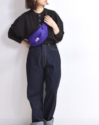 The North Face Purple Label X-Pac Waist Shoulder Crossbody
