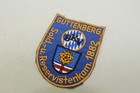 LK5769: Bundeswehr Stoffabzeichen Guttenberg Reservistenkam 1882
