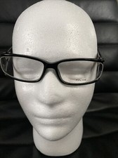 Police V1519s Eyeglasses Frame/54 15 125/ Excellent /Case/ Black/ Spring Handle