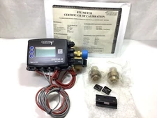 Onicon SYSTEM-40 BTU MEASUREMENT SYSTEM with Certificate of Calibration