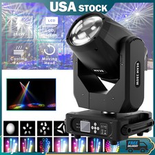 280W 10R Beam Moving Head Stage Lighting Gobo Spot Lighting DJ Disco Party Show