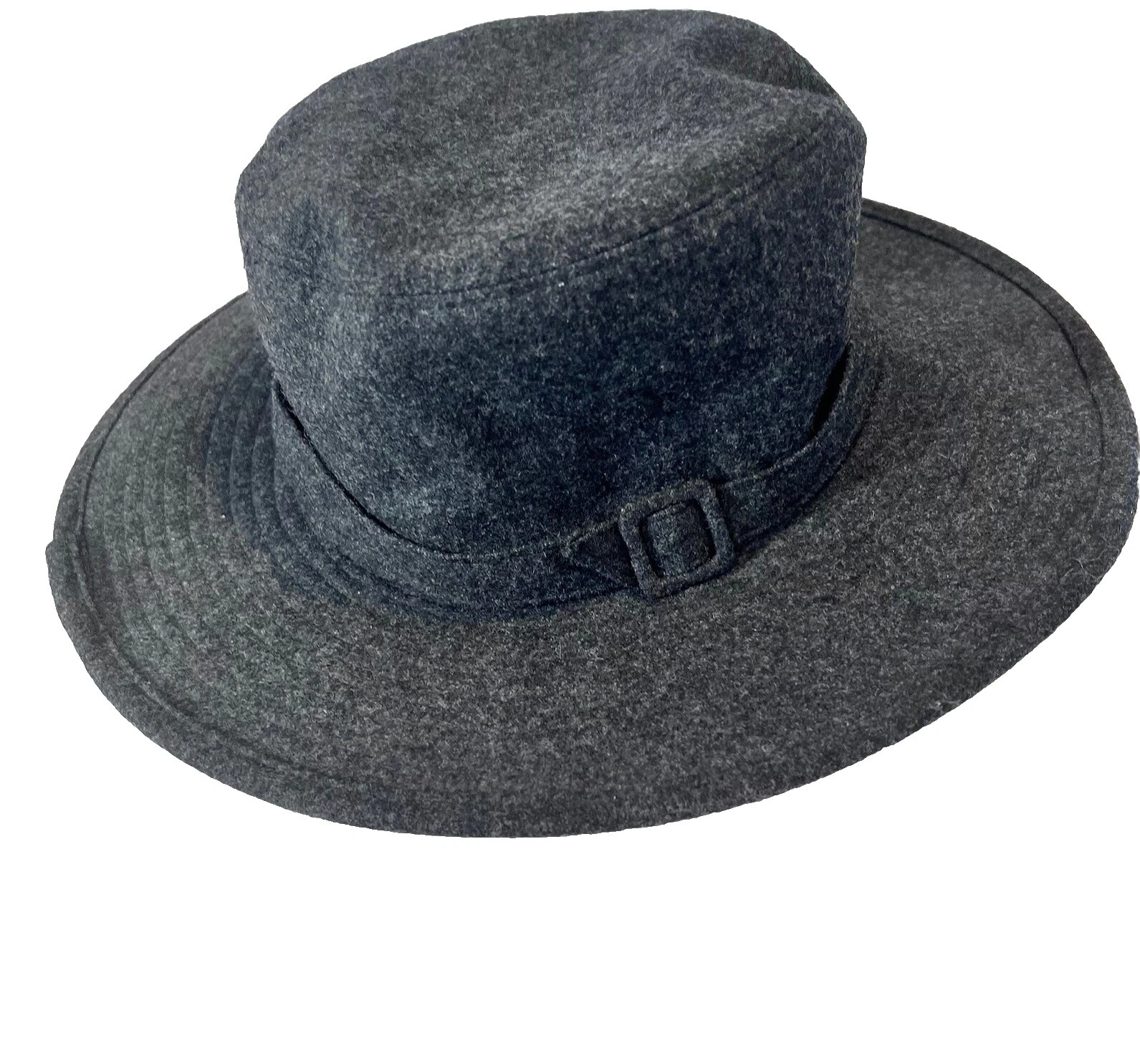 Mezcla de lana Sombreros vintage de todos los días para De mujer