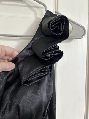 leather dress tease Dita von teese style