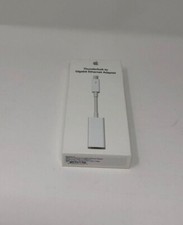 Apple Thunderbolt to Gigabit Ethernet Adapter