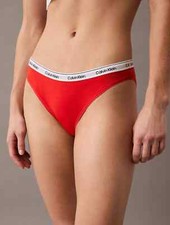 NWT Calvin Klein WOMEN's Various Modern Logo Bikini QD5044