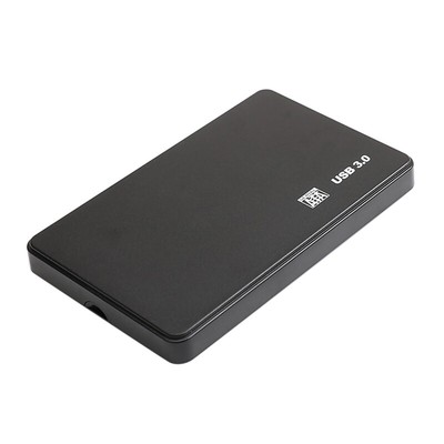 Sata to USB Hard Disk Enclosure Box 2.5 inch Sata Serial Port External