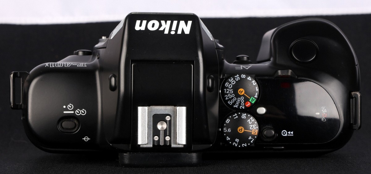 Nikon F-401x Quartz Date 35mm Film SLR Camera Body Only | eBay