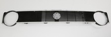 Single Round Grill Grille 77-84 Vw Rabbit Mk1 Cabriolet Genuine 171 853 653 G