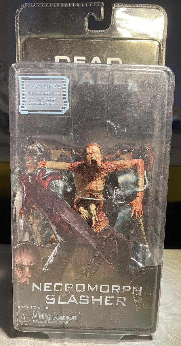 NECA Dead Space Necromorph Slasher - Brand New | eBay NECA Dead Space Necromorph Slasher - Brand New | eBay