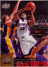 2009-10 Upper Deck #153 Shaquille O'Neal