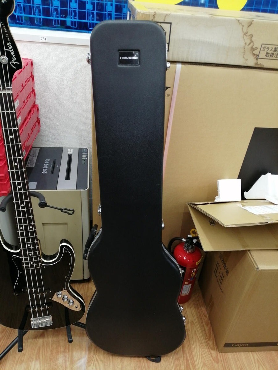 Fender AERODYNE Ⅱ Jazz Bass RW CAR Fender Japan Aerodyne II Jazz Base Black Made in Japan