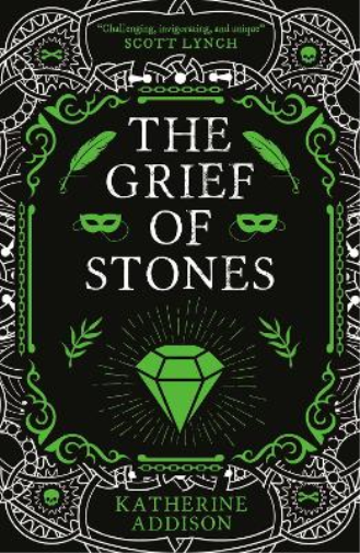 Katherine Addison The Grief of Stones (Tascabile) Cemeteries of Amalo