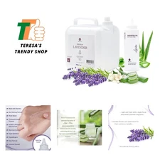 Conductive Transmission Gel with Aloe Vera – Lavender Scented - Non-Irritatin...