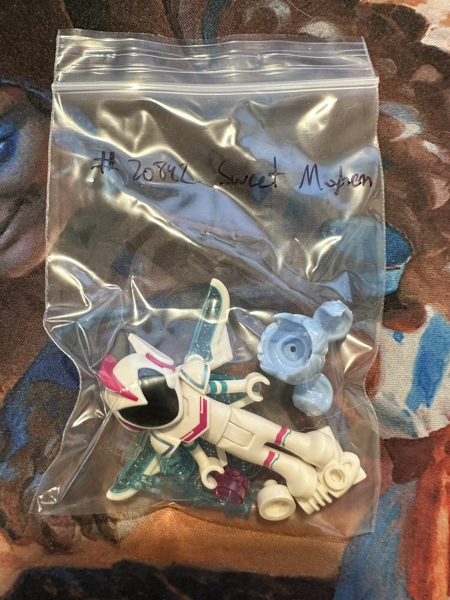 LEGO Sweet Mayhem Helmet minifigure 70824 70842 The LEGO Movie