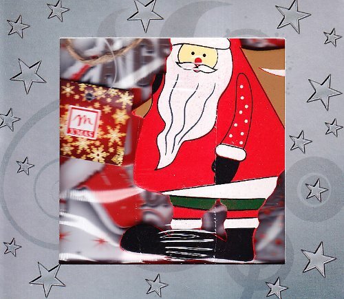 Vari-a Great Jazzy C A Great Jazzy Christmas (+Gadget) (CD)