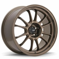 18x8.5 Konig Hypergram 5x114.3 45 Race Bronze Rims Set Of 4 18x8.5 Konig Hypergram 5x114.3 45 Race Bronze Rims Set Of 4