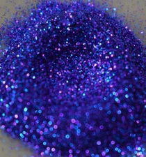 Sapphire Blue Purple Metal Flake 0.015 .015 4 Oz. Paint Quality Boat Guitar Bike