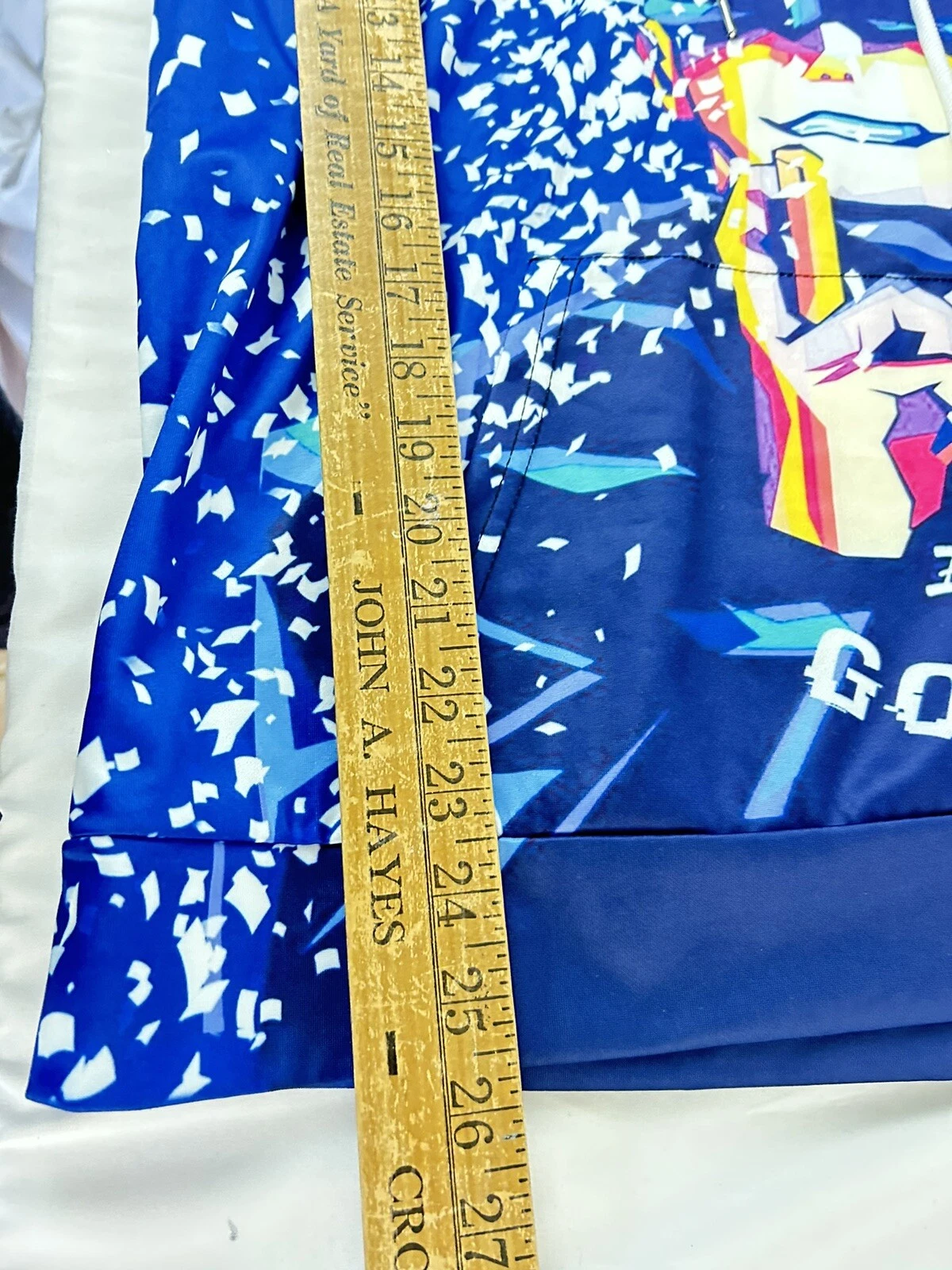 Ayuraa Unisex Men Jujutsu Satoru Hoodie Gojo Satoru Sweatshirt 3D Print Pullover