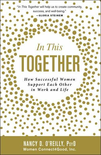 Empowered Women Supporting Each Other in Career and Life Success  