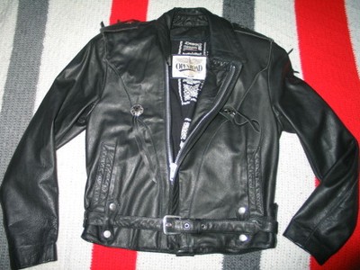 thinsulate leather motorcycle jacket
