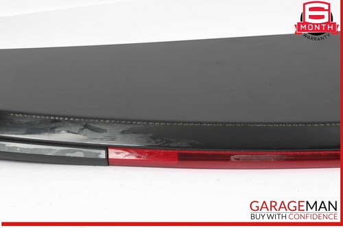 17-23 Cadillac XT5 Rear Liftgate Upper Spoiler Wing Black 84022577 OEM - Picture 8 of 20