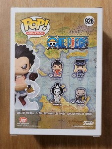 Long Term Installation Warranty On Hand Funko Pop One Piece Luffy Gear Four Metallic Exclusive Booking Limit 3 Weeks Www Buzzpreview Com