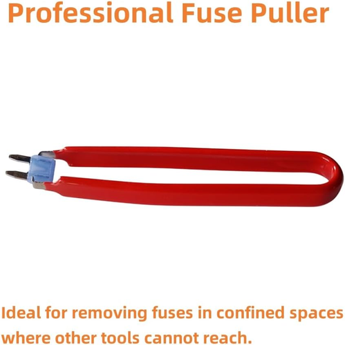 Relay Puller Pliers Relay and Fuse Remover Tool Automotive Relay FMM Fuses Pulle - Picture 6 of 12