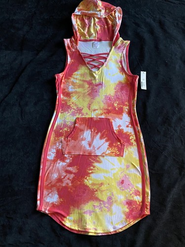 Buy Womens No Boundaries Tie Dyed 