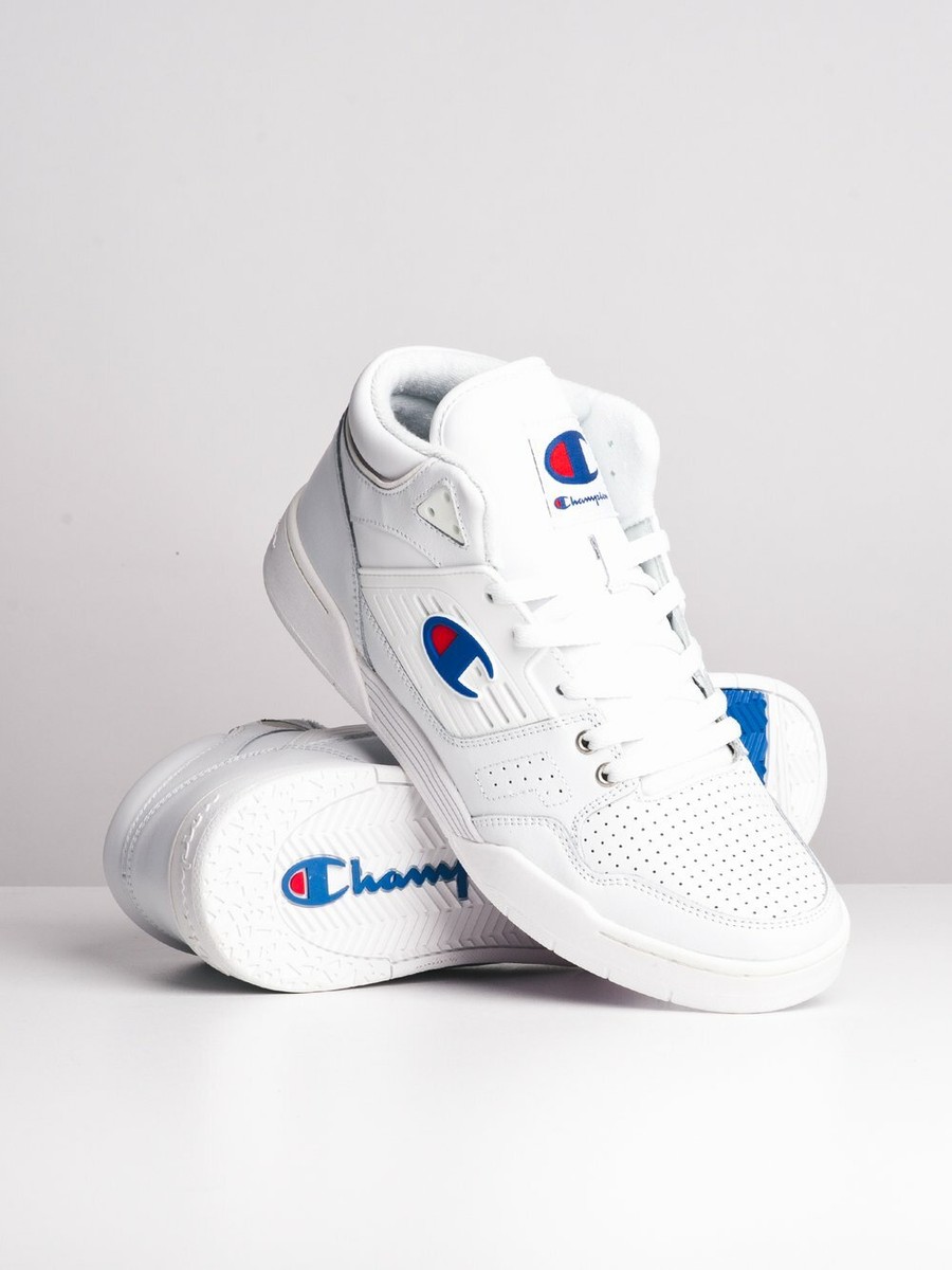 New Champion Rochester OG Sneakers Mid Shoes US10.5 93eighteen block eBay